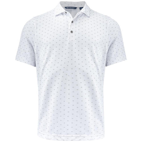 Virtue Polo Printed Men - White - Image 1