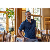 Virtue Polo Printed Men - White - Image 5