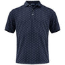 Virtue Polo Printed Men - Dark Navy - Image 1