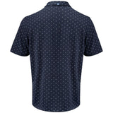 Virtue Polo Printed Men - Dark Navy - Image 2