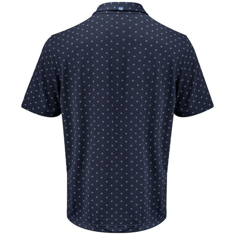 Virtue Polo Printed Men - Dark Navy - Image 2