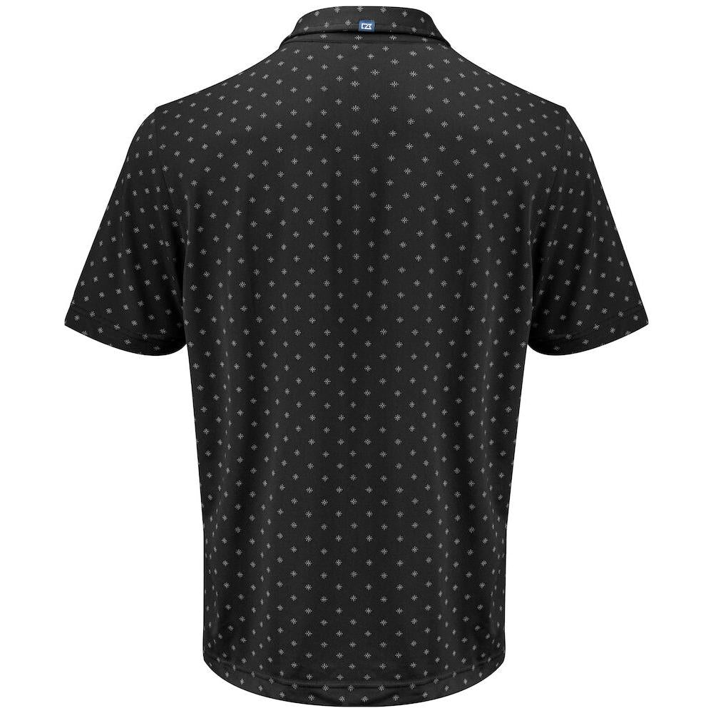 Virtue Polo Printed Men - Black - Image 2