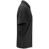 Virtue Polo Printed Men - Black - Image 4
