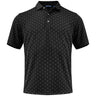 Virtue Polo Printed Men - Black - Image 1