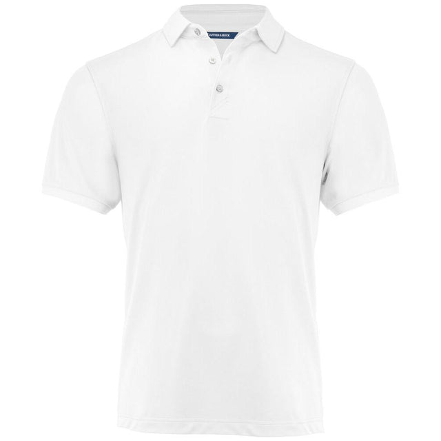 Virtue Polo Solid Men - White - Image 1
