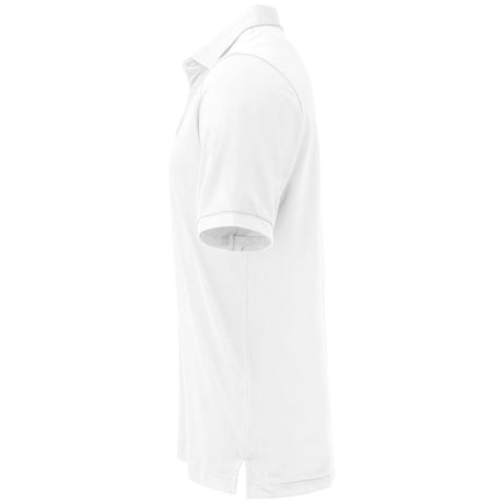 Virtue Polo Solid Men - White - Image 3