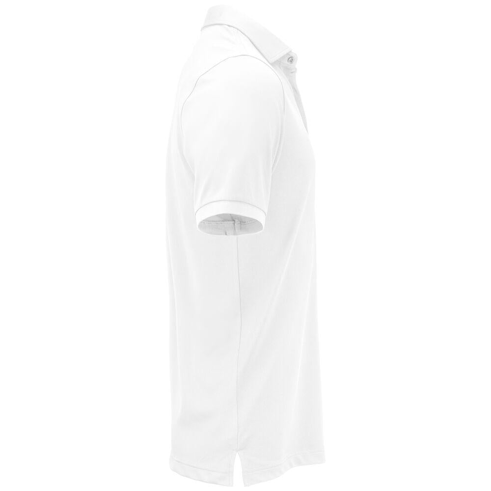 Virtue Polo Solid Men - White - Image 4
