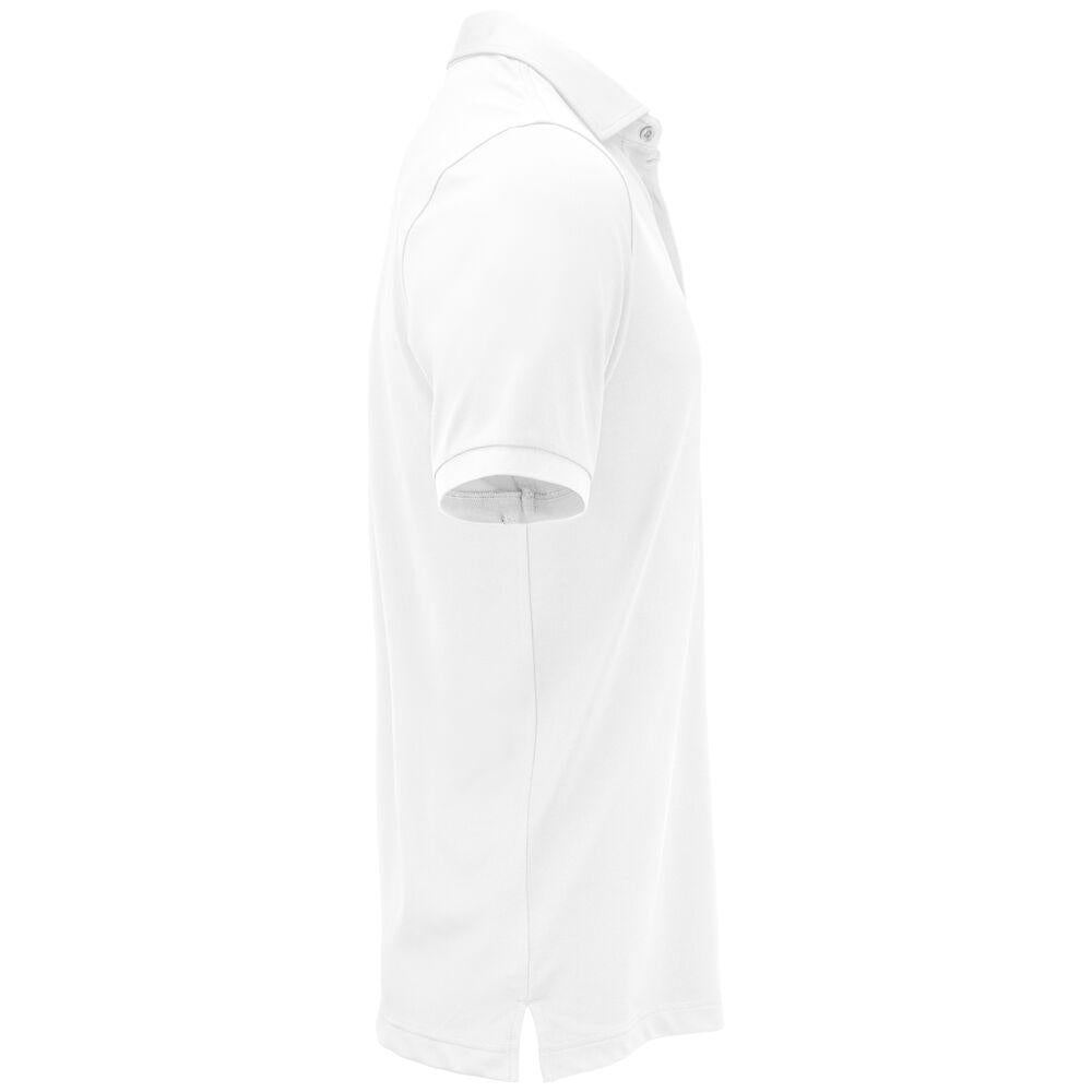 Virtue Polo Solid Men - White - Image 4