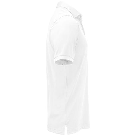 Virtue Polo Solid Men - White - Image 4