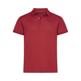 Virtue Polo Solid Men - Red - Image 1
