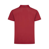Virtue Polo Solid Men - Red - Image 2