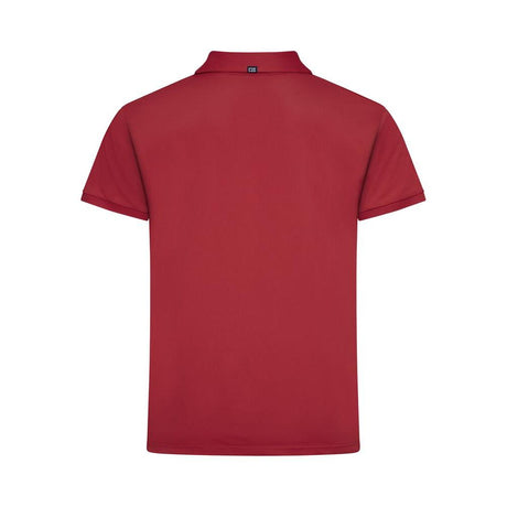 Virtue Polo Solid Men - Red - Image 2