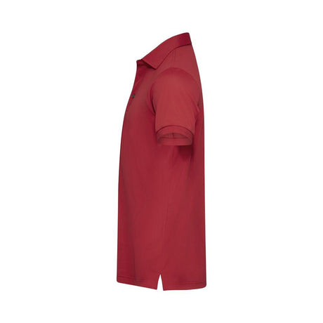 Virtue Polo Solid Men - Red - Image 3