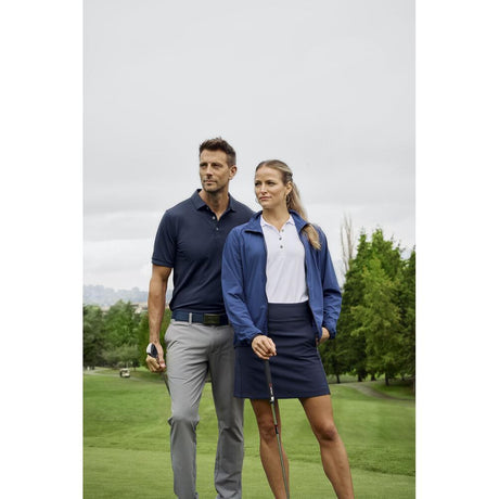 Virtue Polo Solid Men - Red - Image 5