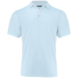 Virtue Polo Solid Men - Heaven Blue - Image 1