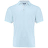 Virtue Polo Solid Men - Heaven Blue - Image 1