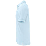 Virtue Polo Solid Men - Heaven Blue - Image 3