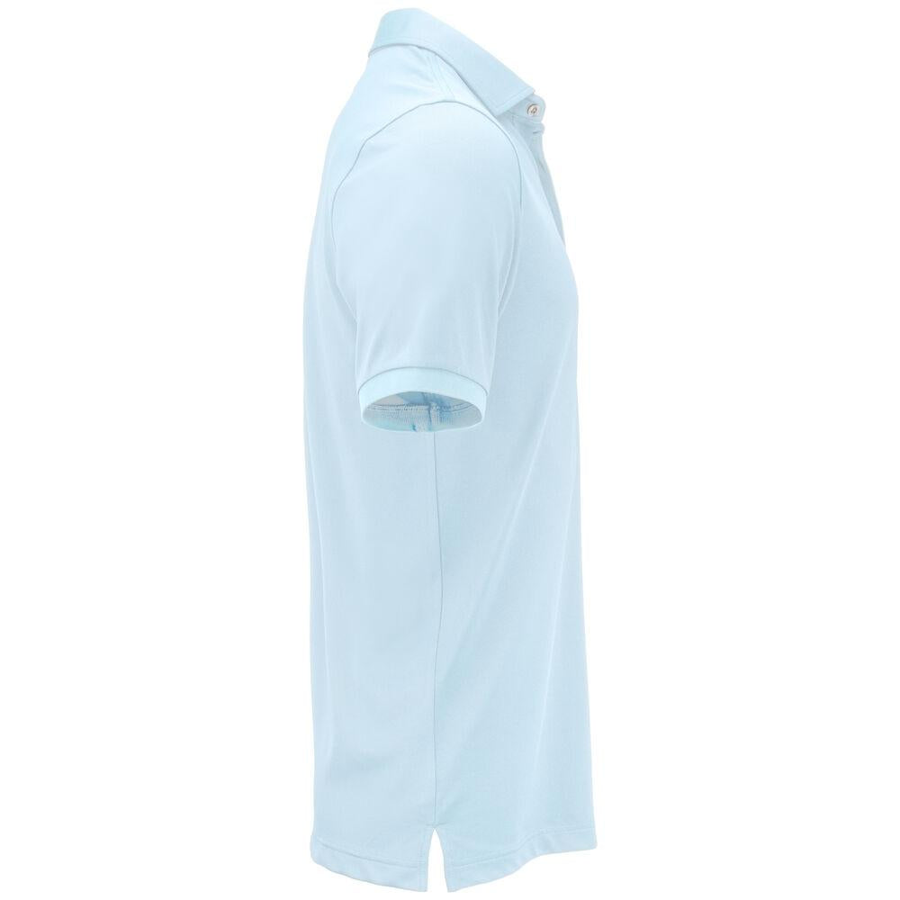 Virtue Polo Solid Men - Heaven Blue - Image 4