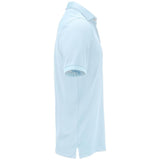 Virtue Polo Solid Men - Heaven Blue - Image 4