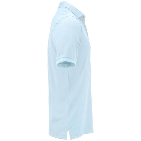 Virtue Polo Solid Men - Heaven Blue - Image 4