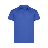Virtue Polo Solid Men - Royal - Image 1