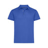 Virtue Polo Solid Men - Royal - Image 1