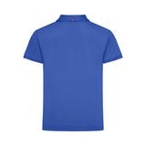 Virtue Polo Solid Men - Royal - Image 2