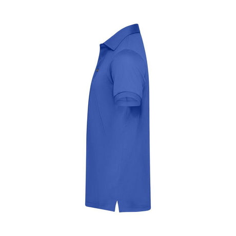 Virtue Polo Solid Men - Royal - Image 3