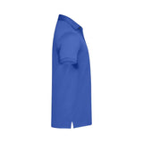 Virtue Polo Solid Men - Royal - Image 4