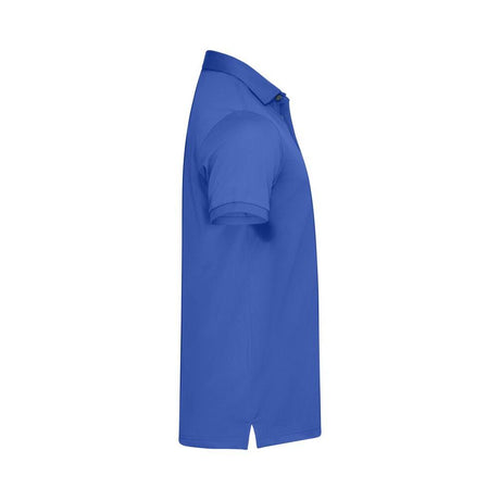 Virtue Polo Solid Men - Royal - Image 4