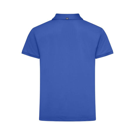 Virtue Polo Solid Men - Royal - Image 2