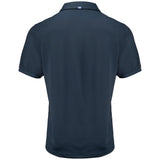 Virtue Polo Solid Men - Dark Navy - Image 2