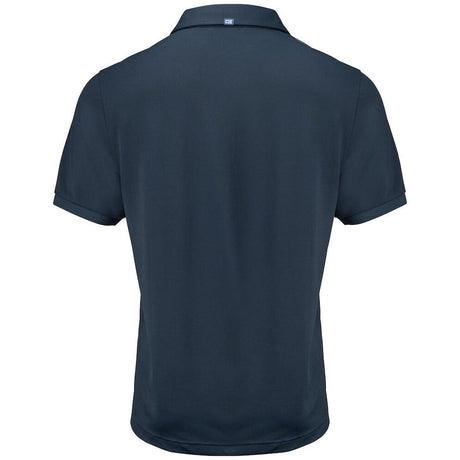 Virtue Polo Solid Men - Dark Navy - Image 2