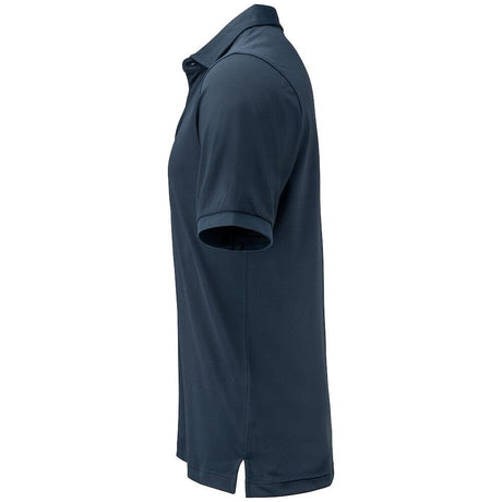 Virtue Polo Solid Men - Dark Navy - Image 3