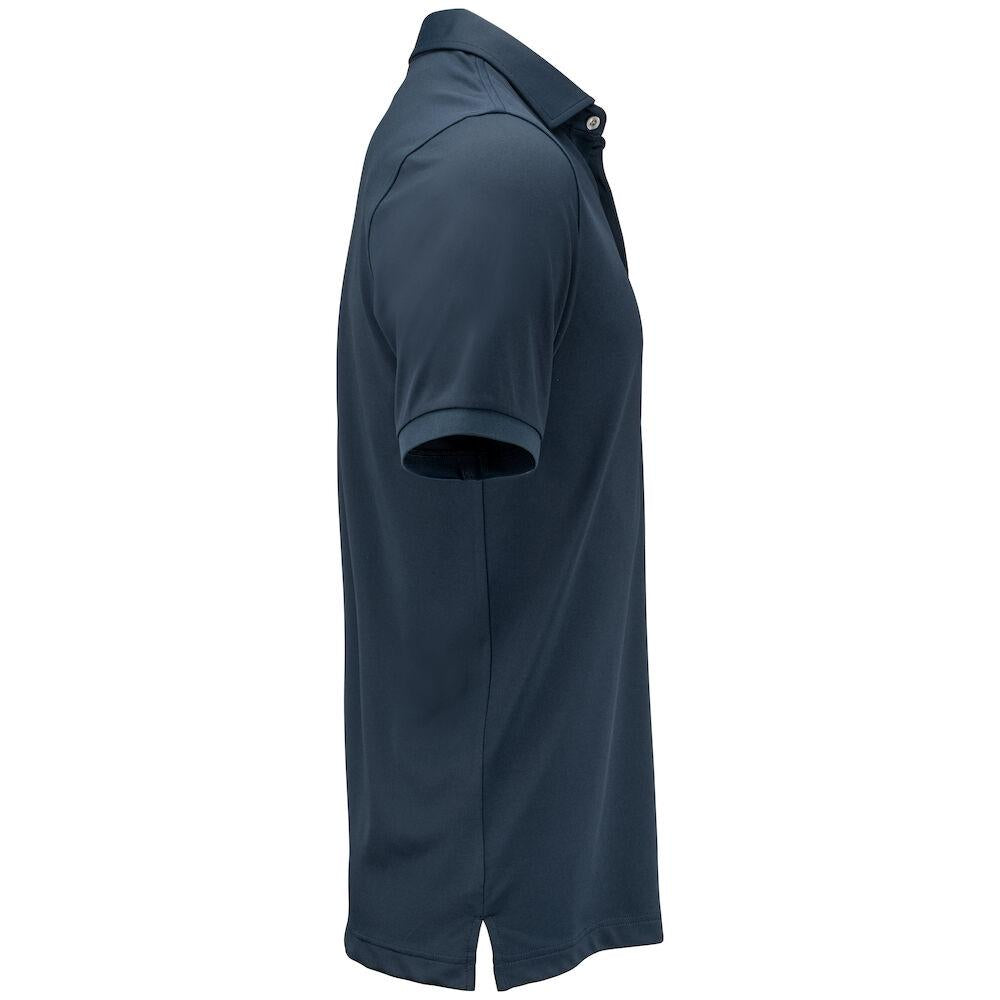 Virtue Polo Solid Men - Dark Navy - Image 4