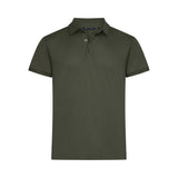 Virtue Polo Solid Men - Ivy Green - Image 1