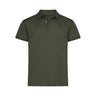 Virtue Polo Solid Men - Ivy Green - Image 1