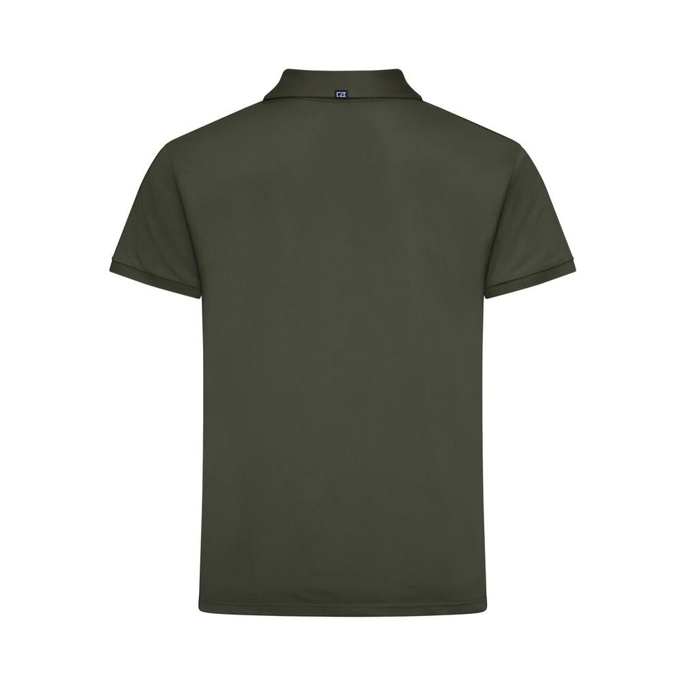 Virtue Polo Solid Men - Ivy Green - Image 2