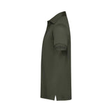 Virtue Polo Solid Men - Ivy Green - Image 3