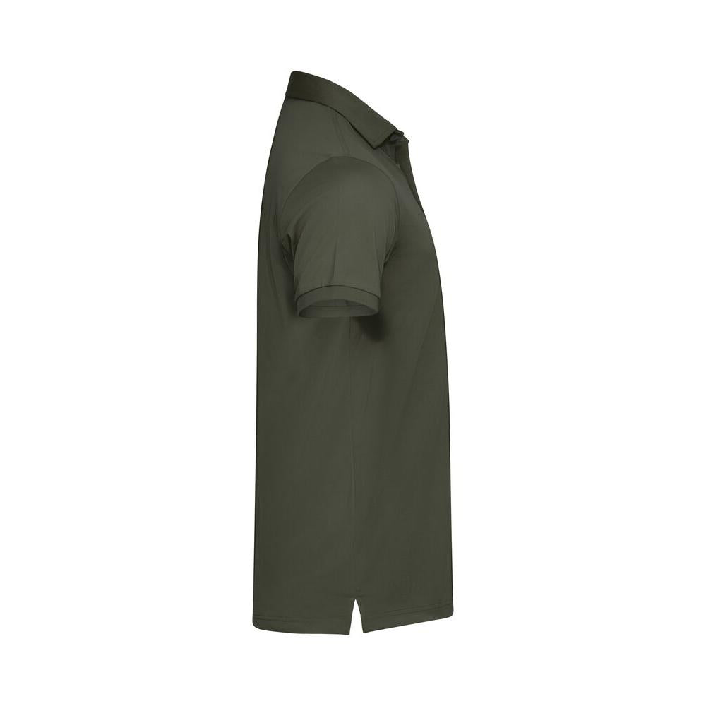 Virtue Polo Solid Men - Ivy Green - Image 4