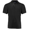 Virtue Polo Solid Men - Black - Image 1
