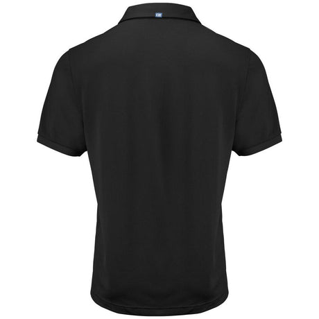 Virtue Polo Solid Men - Black - Image 2