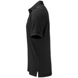 Virtue Polo Solid Men - Black - Image 3