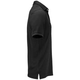 Virtue Polo Solid Men - Black - Image 4