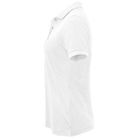 Virtue Polo Solid Women - White - Image 3