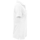 Virtue Polo Solid Women - White - Image 4