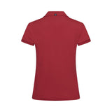 Virtue Polo Solid Women - Red - Image 2
