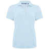 Virtue Polo Solid Women - Heaven Blue - Image 1