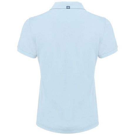 Virtue Polo Solid Women - Heaven Blue - Image 2