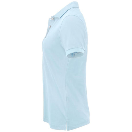 Virtue Polo Solid Women - Heaven Blue - Image 3